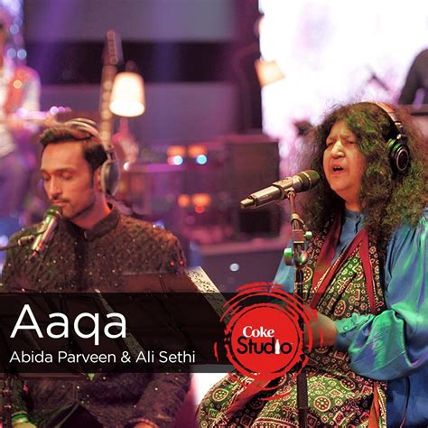 aqaqa|Coke Studio Season 9